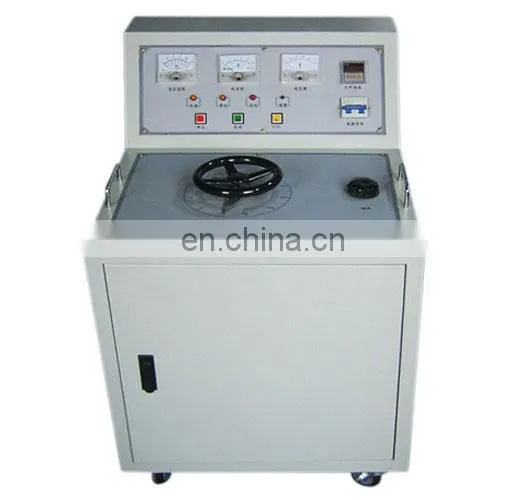 20kVA Adjustable Voltage Control Bench photo-2