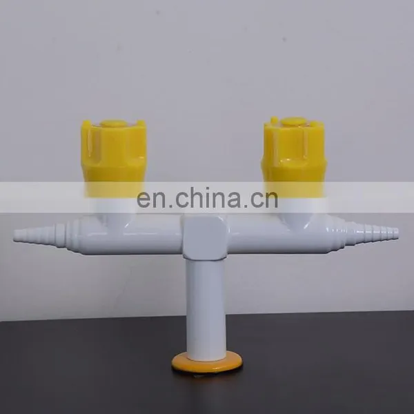 Factory Supply Laboratory Desktop Vertical Gas Tap Fitting Lab Worktop Gas Fitting photo-5