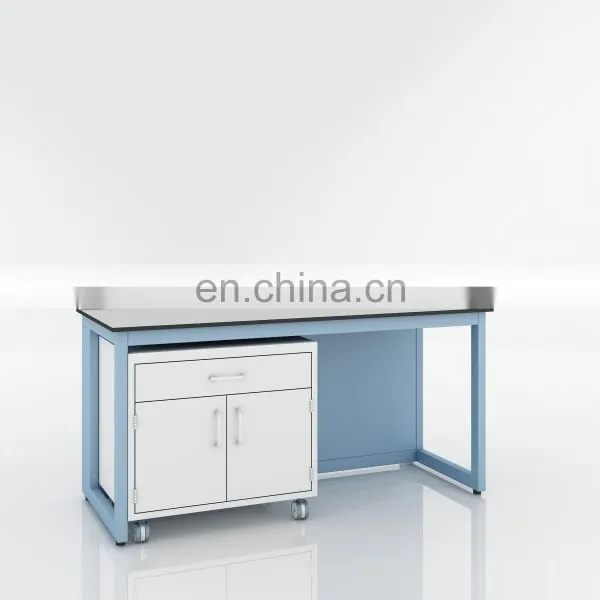 School Laboratory Work Bench Physics Lab Furniture photo-3