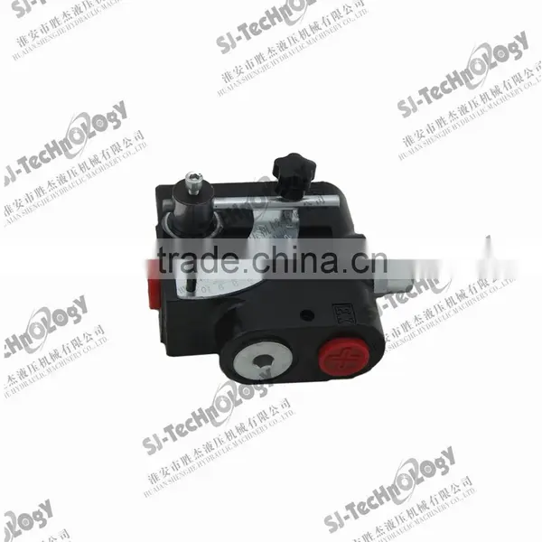 A1036 Hydraulic Electric Solenoid Air Valve ZT-L12 Series Hydraulic Control Valve Factory Directional Valves Manufacturers photo-4