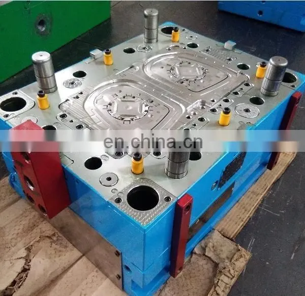 Guangzhou Motorcycle Spare Parts Auto Parts Plastic Injection Molded Parts photo-2
