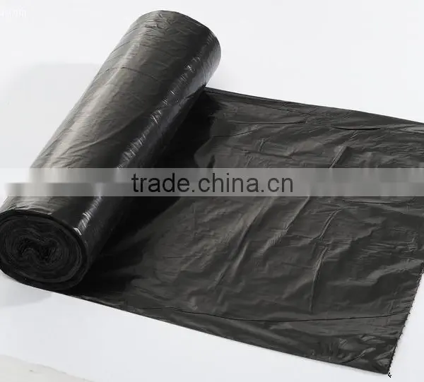 Plastic Plastic Bag(china) With Logo Print for Wholesales photo-5