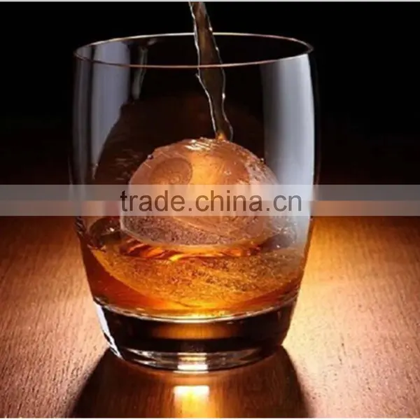 FDA and LFGB Approved Promotional Custom Colorful Silicone Sphere Ice Molds photo-6