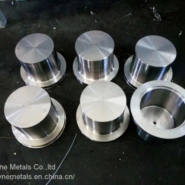 Titanium Wheel Lug Nuts GR5 photo-3