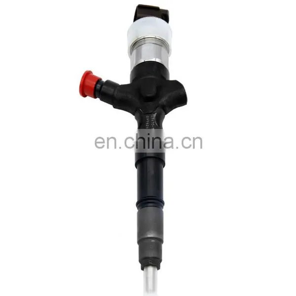 Fuel Injector Den-so Original In Stock Common Rail Injector 23670-30300 photo-3