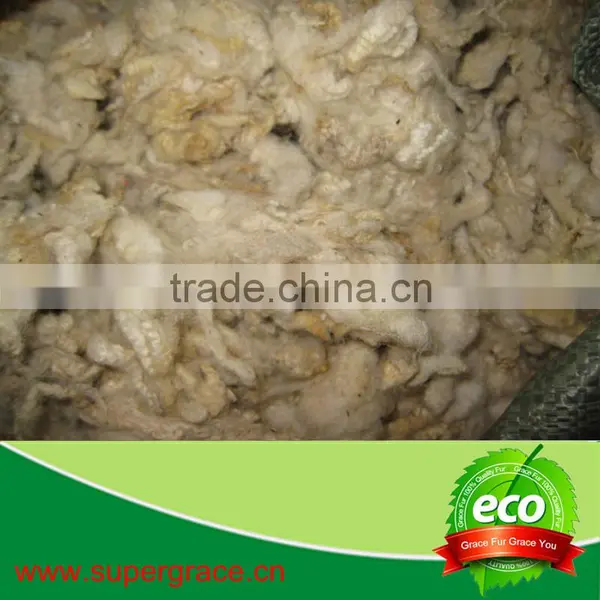 Great Selling Chinese Scoured Wool photo-4