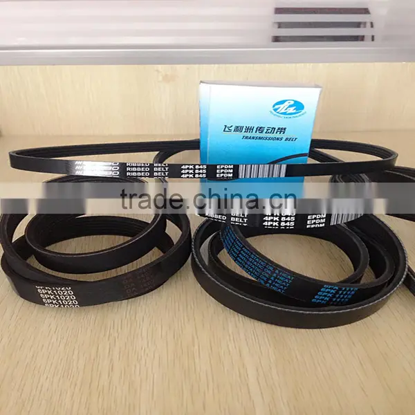 Taizhou Rubber Belt PK Belt,poly v Belt,pk Belt photo-4