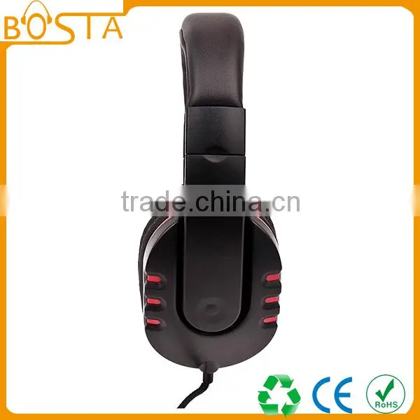 Stereo Promotional Popular Cool Fashion New Funny Hot Selling Fancy Headset photo-2