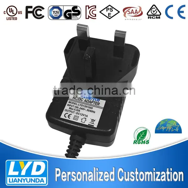 Professional Manufacturer 6V 14.4V 18V 800mA Charger Power Adapter Supplier's Choice photo-3