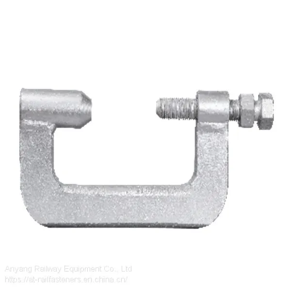 Rail Maintenance Clamp for Railway Track