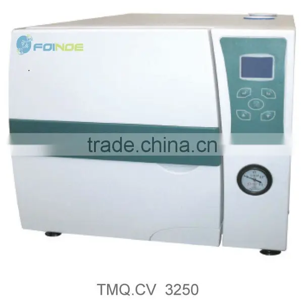 TMQ.CV Series Pre-vacuum Dental Autoclave photo-3
