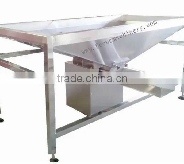 Small Conveying Capacity Vibratory Filling Feeder / Vibratory Feeder Stainless photo-3