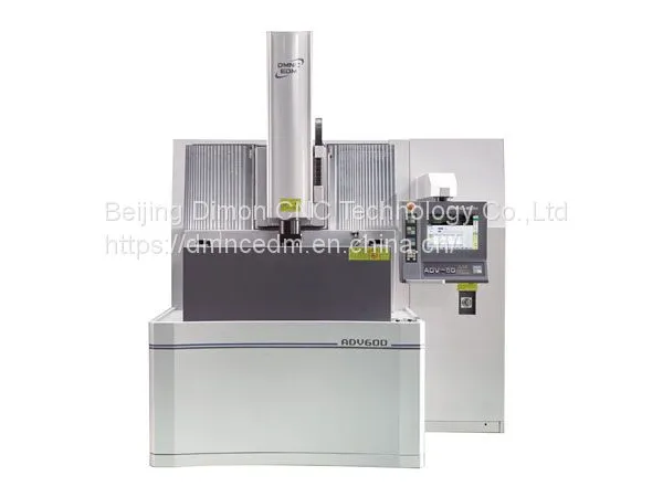 Automation CNC EDM Machine