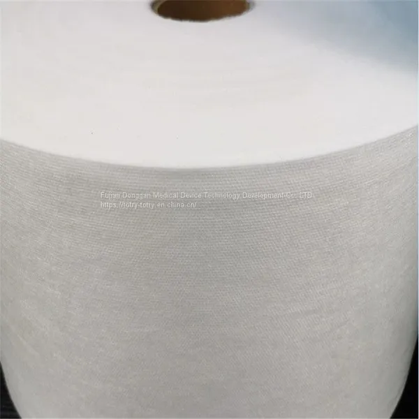SSS Mask Non-woven 3S Sesame Grain Mask Inner Layer Non-woven Booker Weight Size Can be Customized
