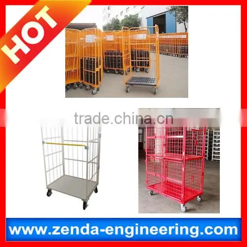 Stillages and Metal Pallets photo-2