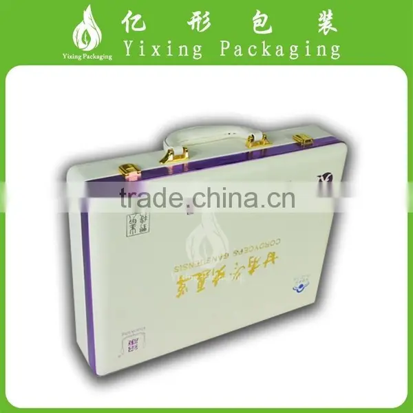 Factory Directly Sell High Quality Customized PU Leather Packaging Box photo-2