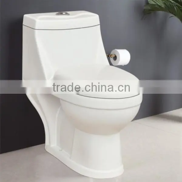 Ceramic Washdown Or Siphonic Sanitary Ware Toilet