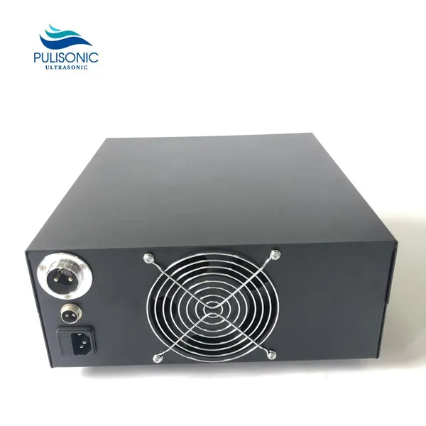 Welding Machine Welder Ultrasonic Welding Generator 20K 2000W Ultrasonic Face Mask Machine Parts photo-3