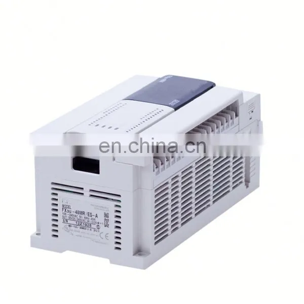 FX3U-16MT/ESS PLC Programmable Controller Build-in 8 Input/8 Output(Transistor Source),AC Power Supply photo-3