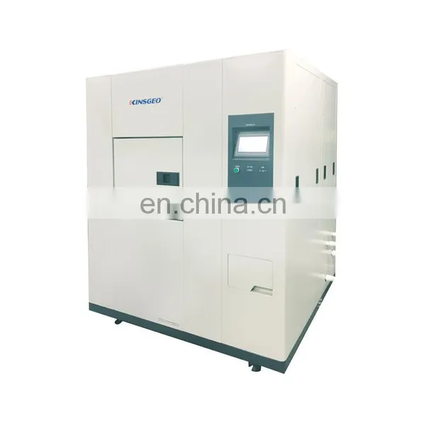 Rapid-Rate Variable Temperature Thermal Cycle Test Chamber photo-3
