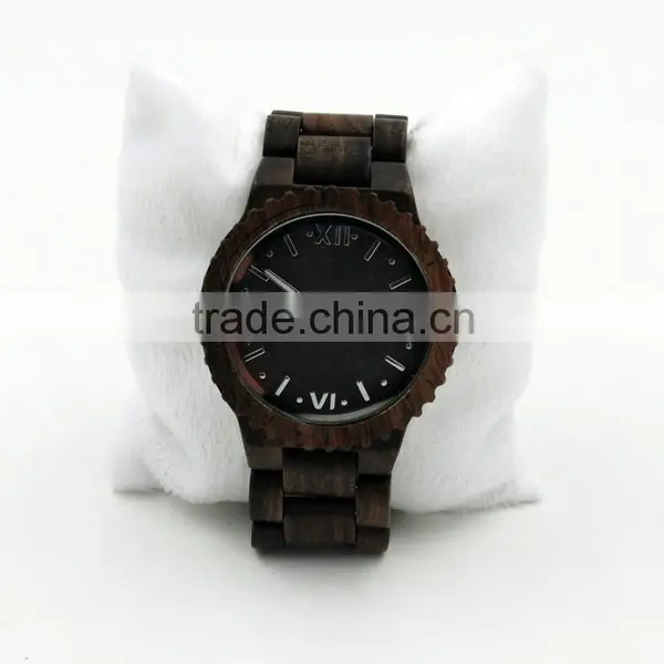 Hot Selling 2016 Stylish Wooden Watch Mens New Arrival Leisure Wrist Watches photo-3