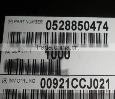 52885-0474 528850474 Connector New and Original CONN RECPT 40POS SMD GOLD photo-2