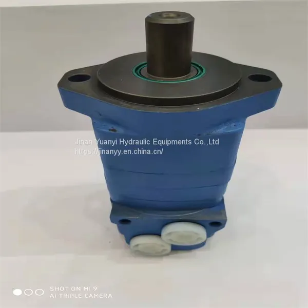 Eaton BM6-985 BM6-800 Hydraulic Motor,6K-625 Orbital Motor photo-2