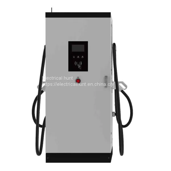 CE Certified EV Charging Station DC 60KW Fast EV Charger for Sale