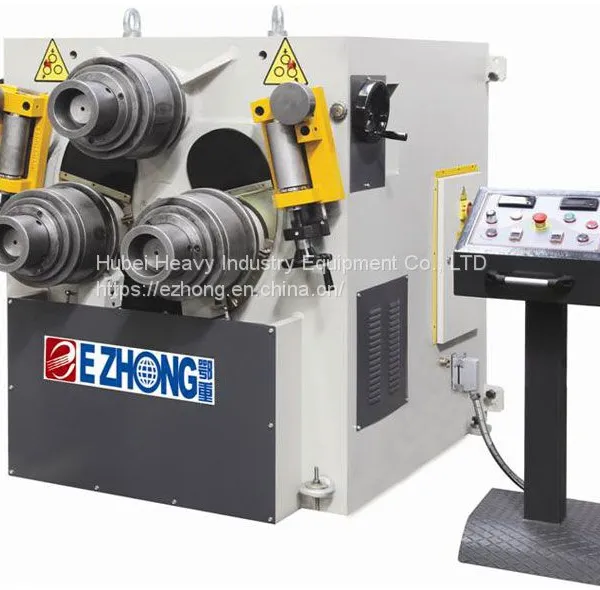 Profile Bending Machine