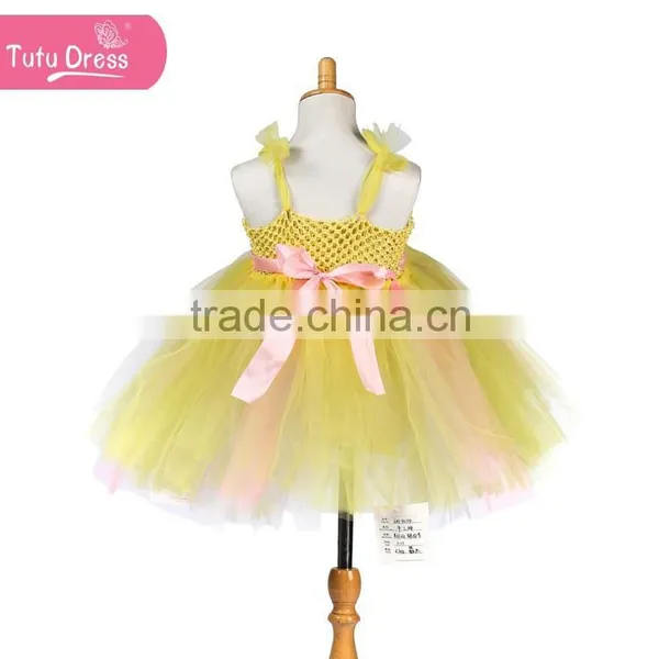 The Most Beautiful Short Corset Tulle Dress photo-2