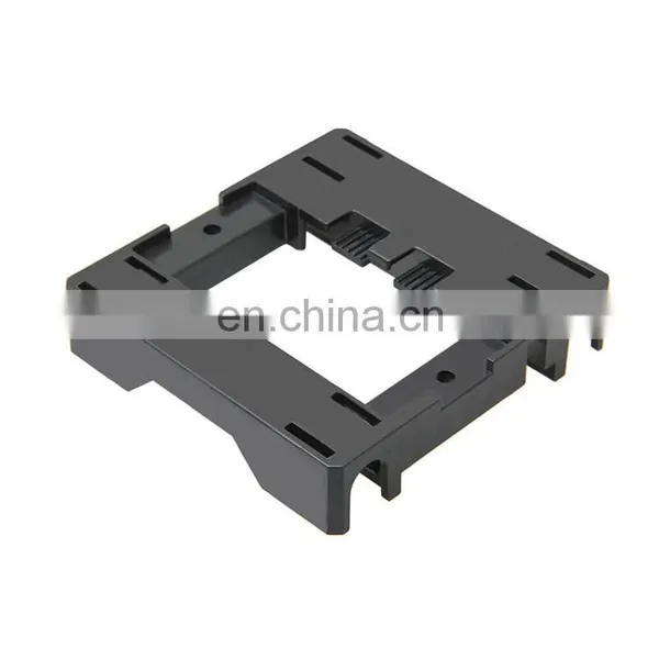 Custom Steel Mould Maker Mold Injection Polycarbonate Abs Acrylic Plastic Injection Molding Control Panels photo-4