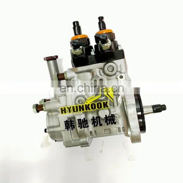 PC400-7 PC400-7K PC450-7 PC450LC-7 WA480-5 Injection Pump 6156-71-1110 6156-71-1111 6156-71-1112 photo-3