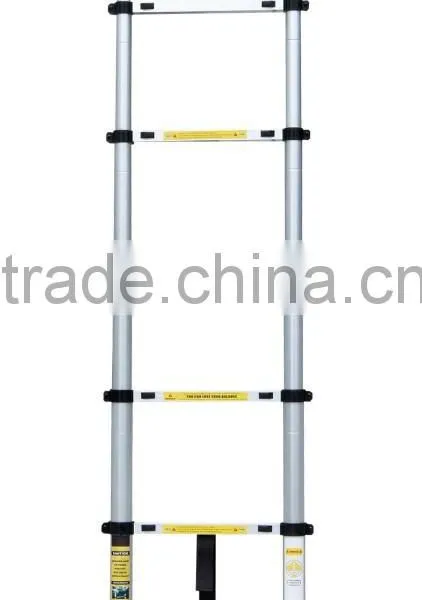 2m Aluminium Telescopic Ladder photo-3