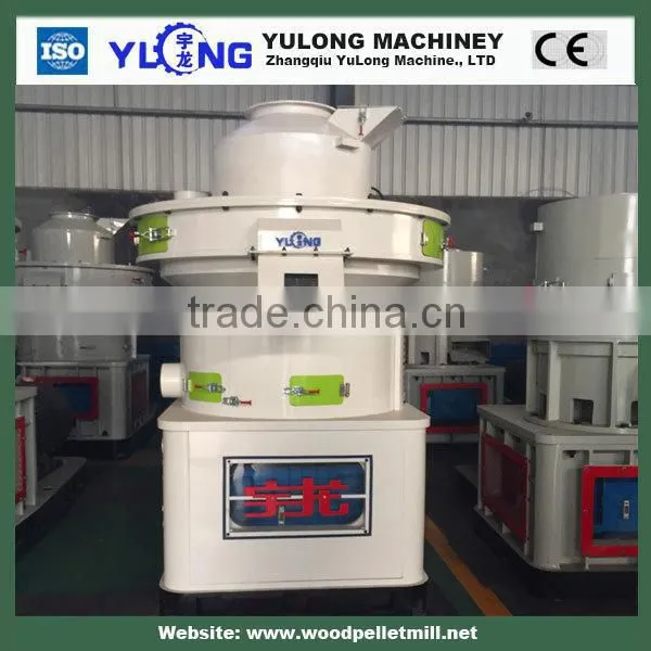 Wood Sawdust Pelletizing Machine for Sale photo-5