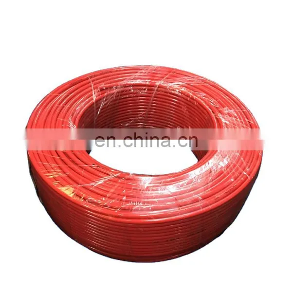 Wholesale Electrical Cable Specifications 1.5mm 2.5mm Wire Roll Length 100m Lowes Electrical Wire Prices photo-4