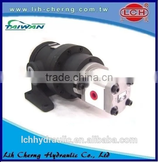 Yuken Variable Rotary Vane Pump photo-2