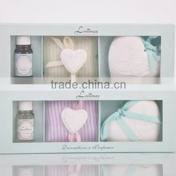 High Quality 10ML Fragrance Oil Sachet Clay Set photo-2