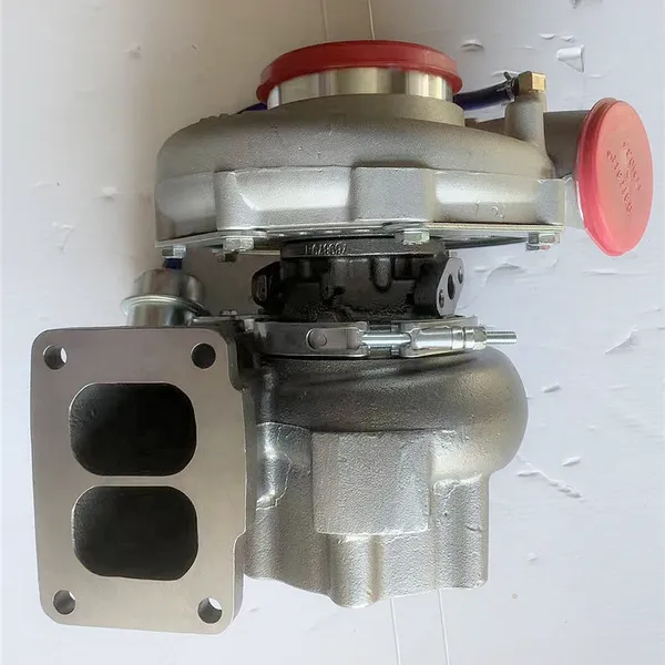Hot Selling Original Turbocharger 612601111024 For Dump Truck For SDLG MT86 Dump Truck photo-2