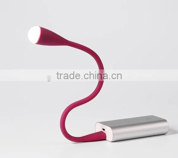 Led Focus Light Usb Light, LED USB Light Muti-color 0.5w DC 3V Black Bendable Easy Carrying photo-3