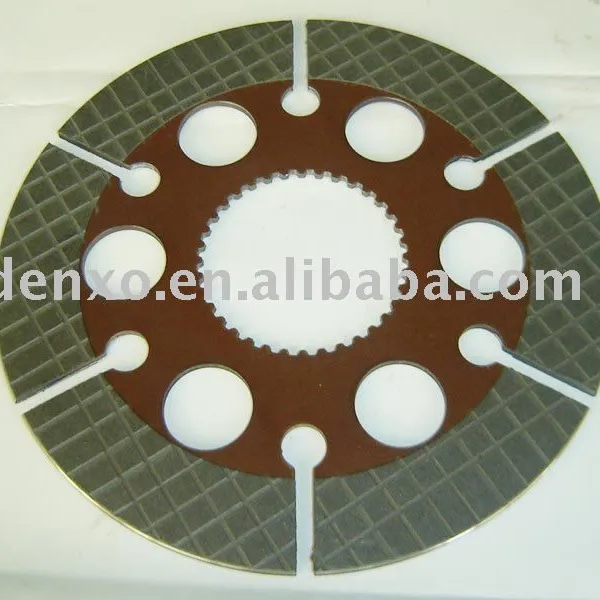 136112 Carraro Tractor Brake Disc