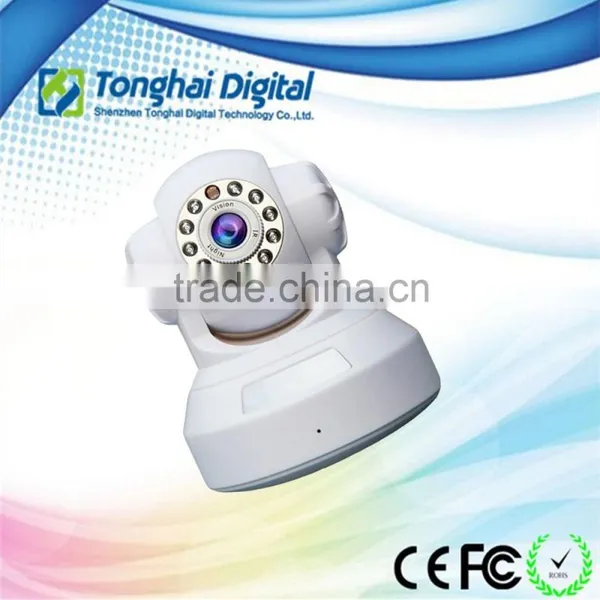 Smart WIFI IP Camera SD Card 32G Memory Support OIS and Android Phone photo-3