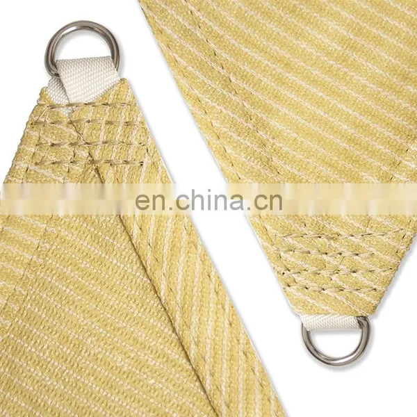 Outdoor Garden Gazebo Garages HDPE Shade Cloth Fabrics Sun Shade Sail Net Shade Cloth photo-4