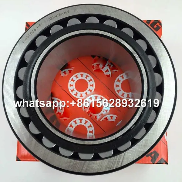 Concrete Mixer Truck Bearing Z-534176.PRL 534176 Size 110x180x69/82 mm photo-5