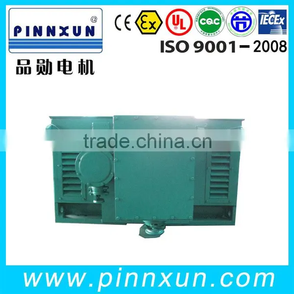 Y Series Three Phase Cage Rotor Motors Electric