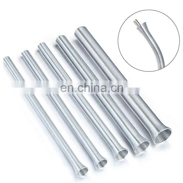 Dobrador de mola manual para tubos CT-102 photo-2
