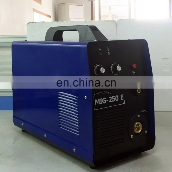 Factory Price Semi-automatic Mig Welding Machine for Wholesales photo-5