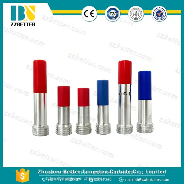 Bore Size 7.9mm Silicon Carbide Sand Blast Nozzles for Abrasive Blasting