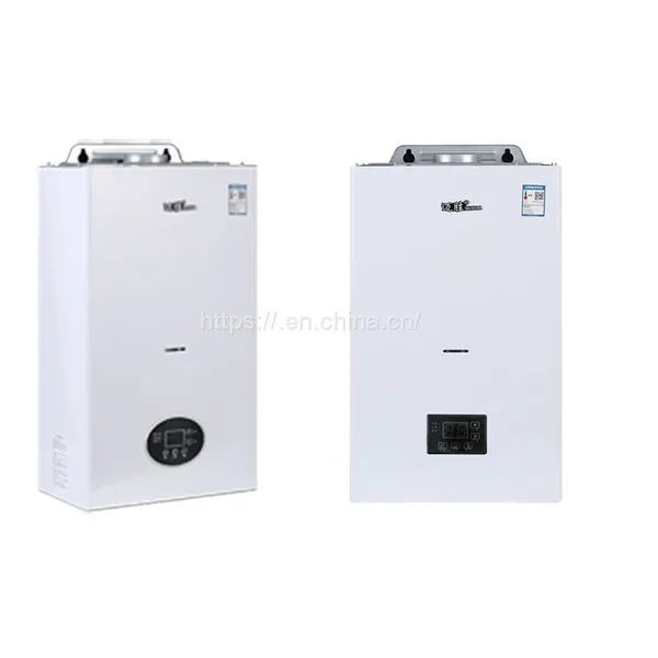 China Best Good Quality Instant Gas Water Heater Wall Mounted Gas Boiler Spirit Series Of 20/24/28/32/36/40 Kw photo-5