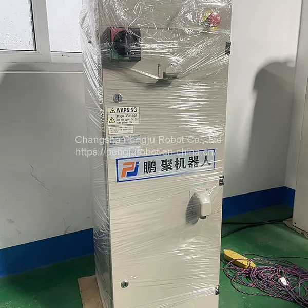 Yaskawa MOTOMAN MA1400 Control System DX100 photo-4