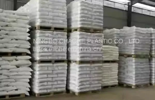 HDPE P6006 MI 0.24 PE100 Sabic Gas Pipe Grade Extrusion photo-3